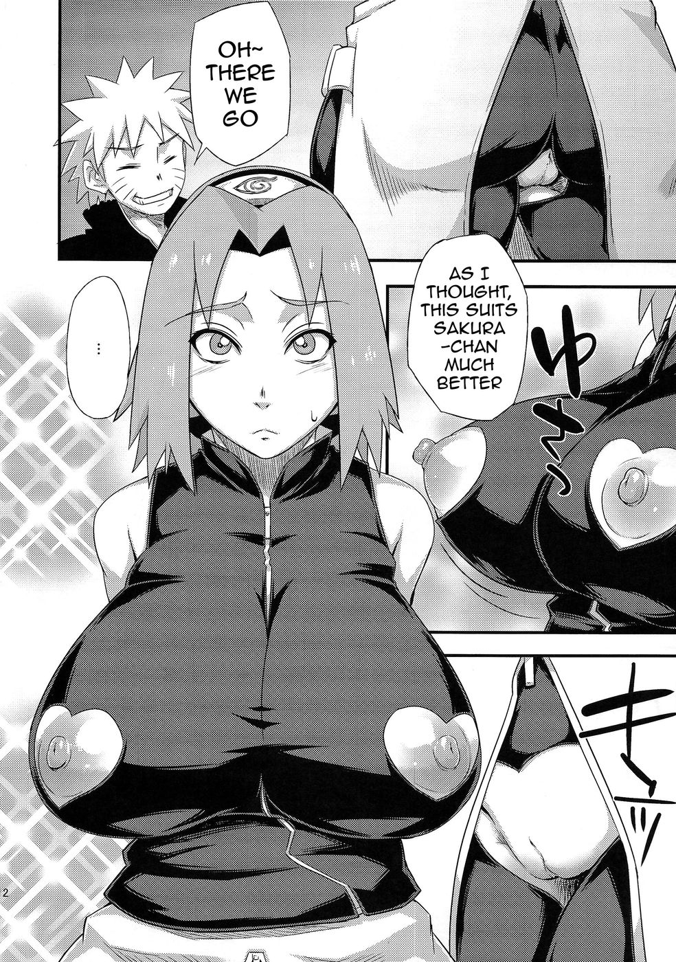 Hentai Manga Comic-v22m-Sabouten Nindou-Chapter 3-11